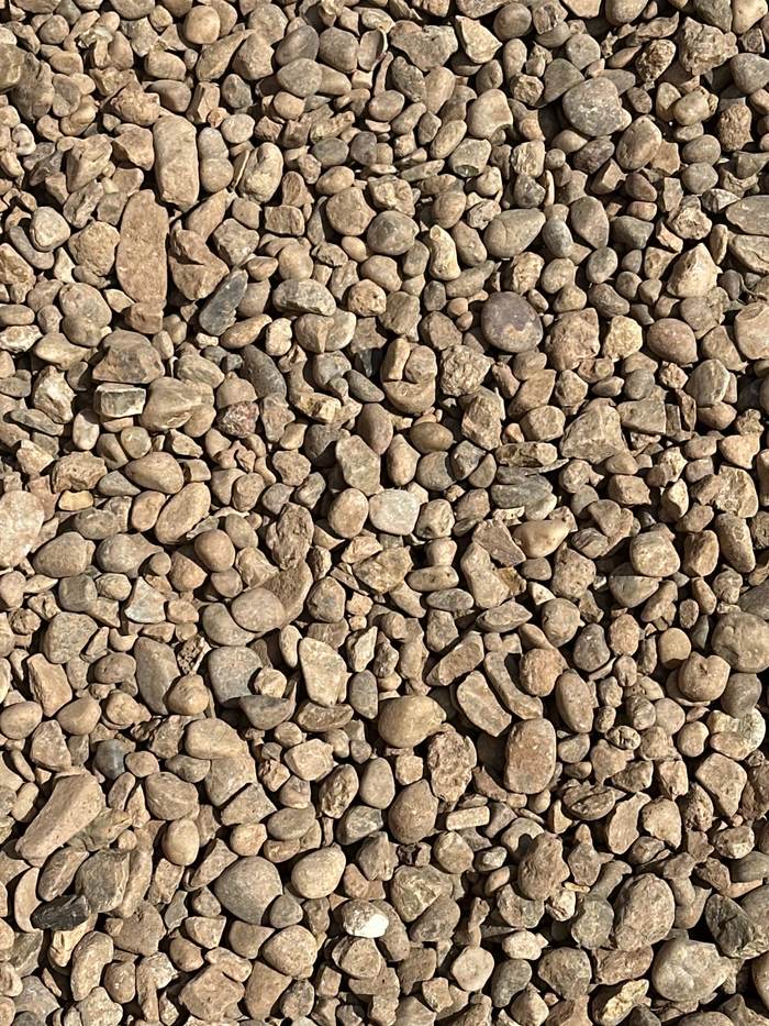 River rock, large brown landscape rock
